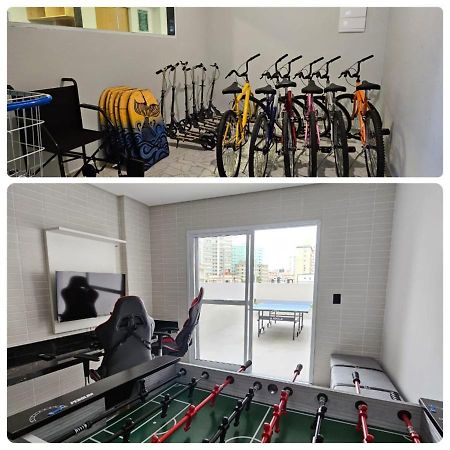Apartamento Locacao Para Temporada Praia Grande  Exteriör bild