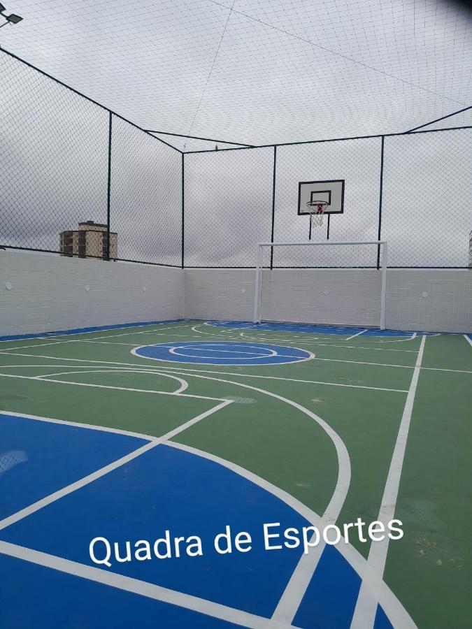 Apartamento Locacao Para Temporada Praia Grande  Exteriör bild