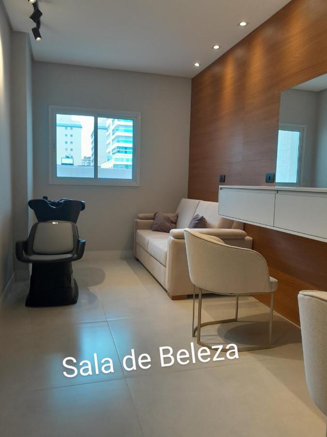 Apartamento Locacao Para Temporada Praia Grande  Exteriör bild