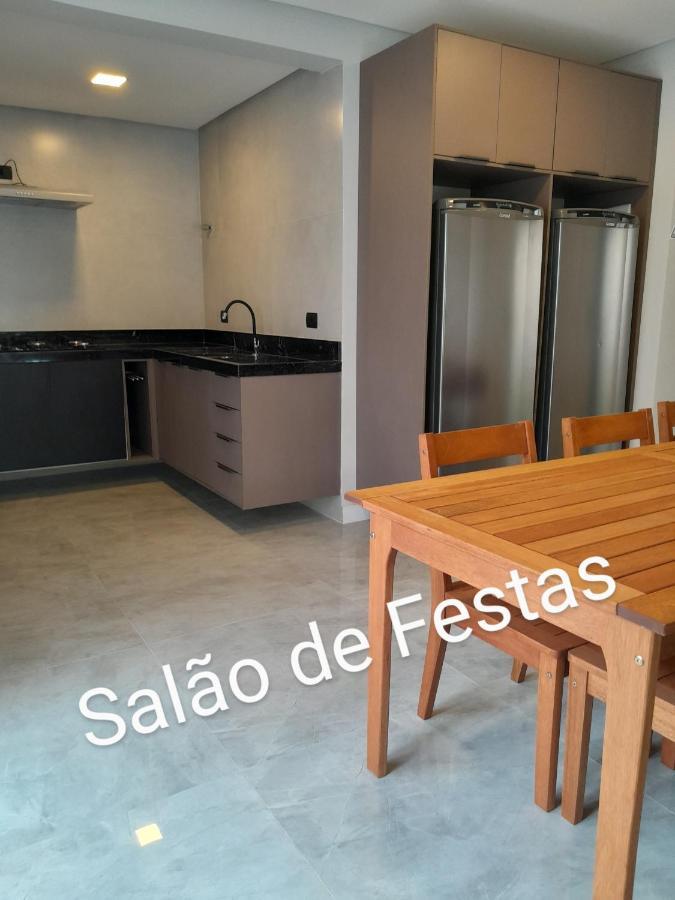 Apartamento Locacao Para Temporada Praia Grande  Exteriör bild