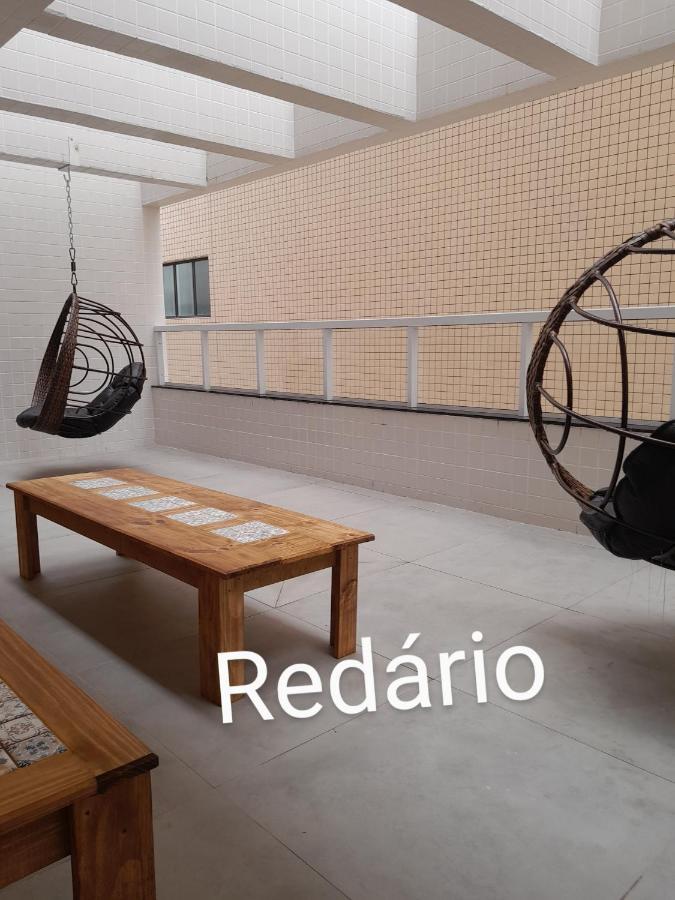 Apartamento Locacao Para Temporada Praia Grande  Exteriör bild