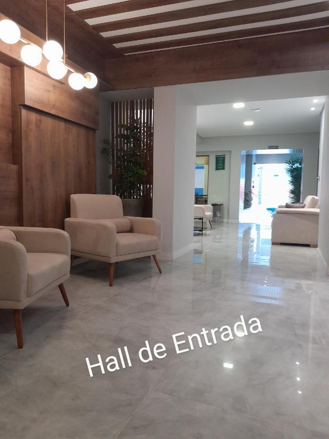Apartamento Locacao Para Temporada Praia Grande  Exteriör bild