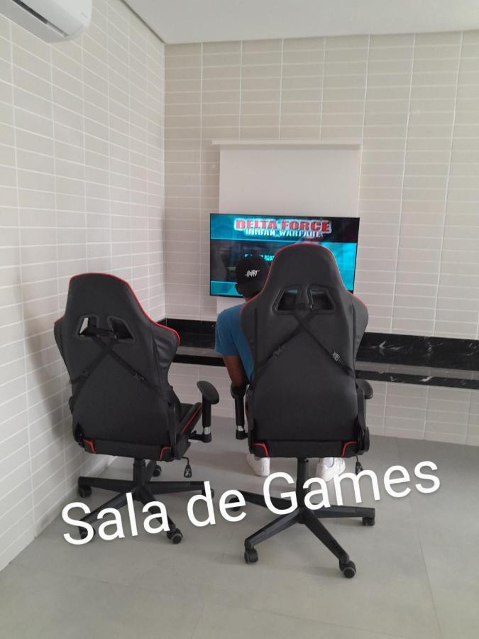 Apartamento Locacao Para Temporada Praia Grande  Exteriör bild