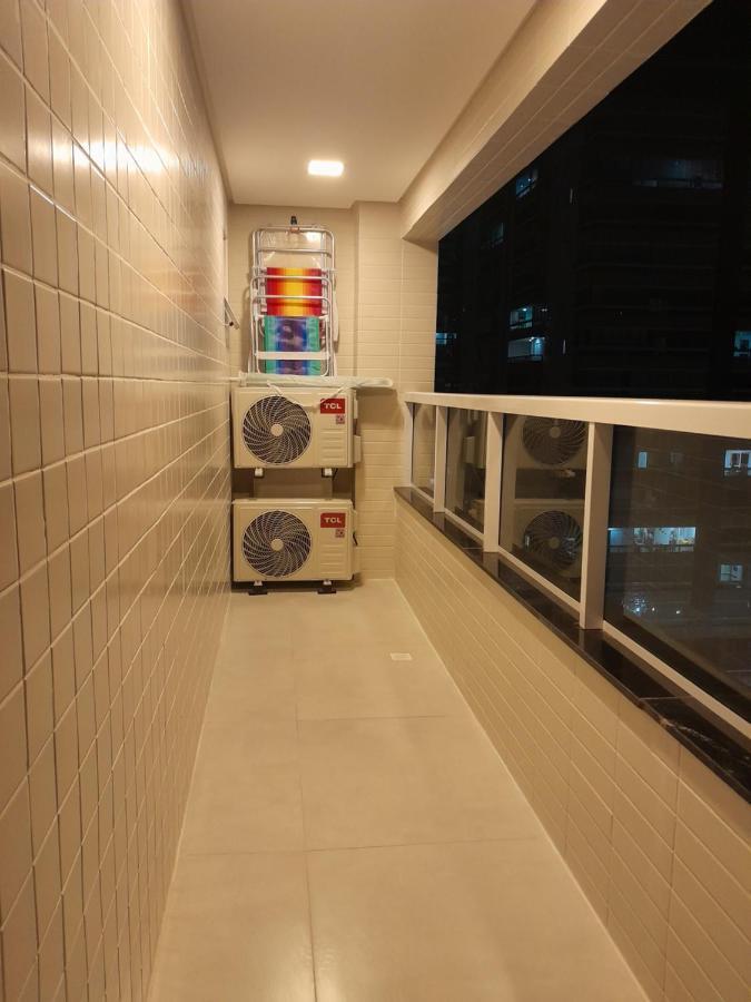 Apartamento Locacao Para Temporada Praia Grande  Exteriör bild