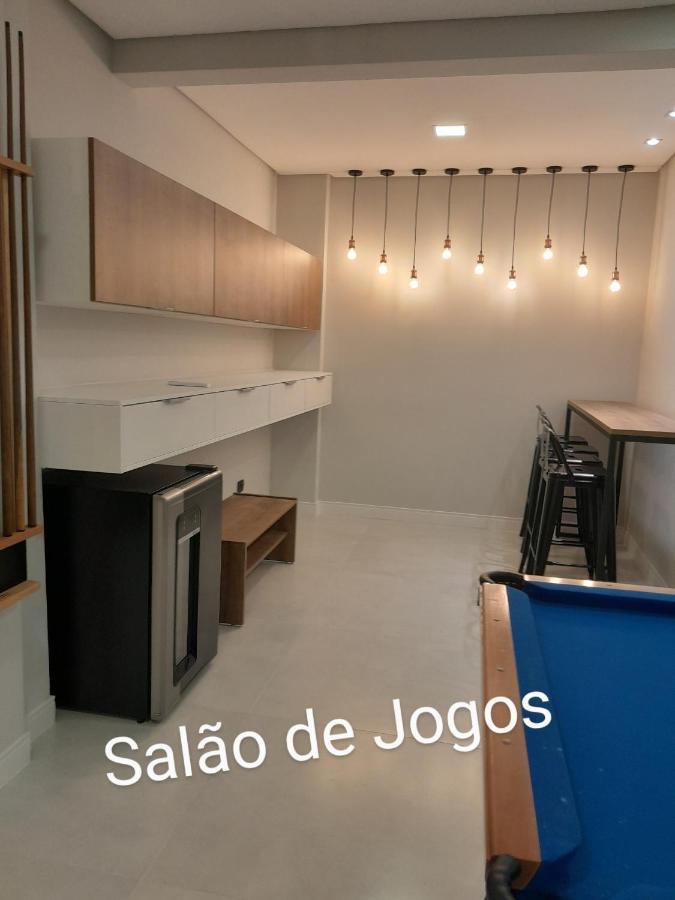 Apartamento Locacao Para Temporada Praia Grande  Exteriör bild