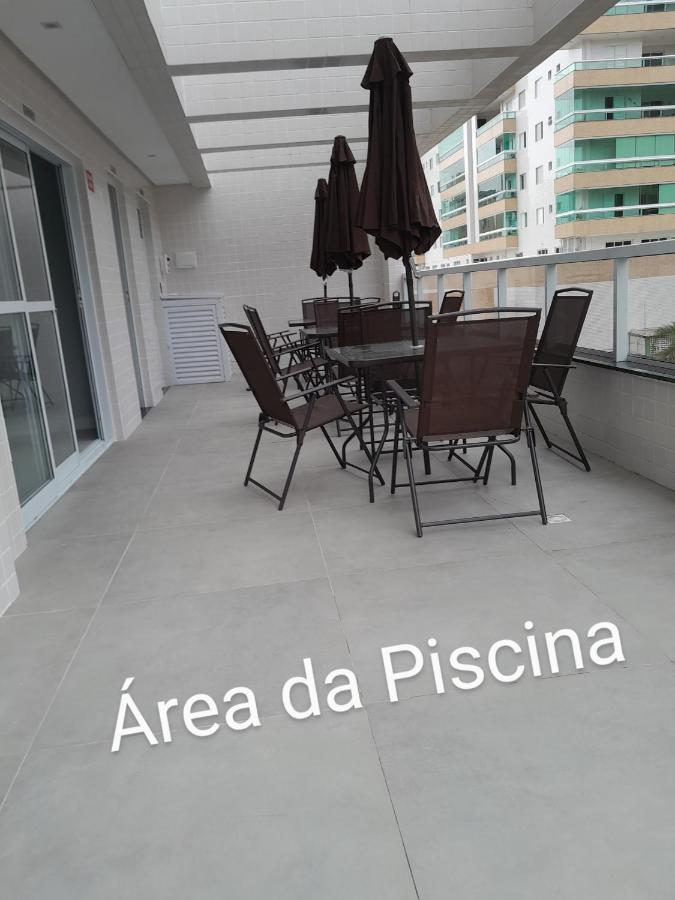 Apartamento Locacao Para Temporada Praia Grande  Exteriör bild