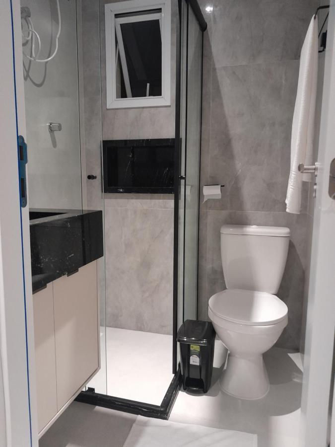 Apartamento Locacao Para Temporada Praia Grande  Exteriör bild