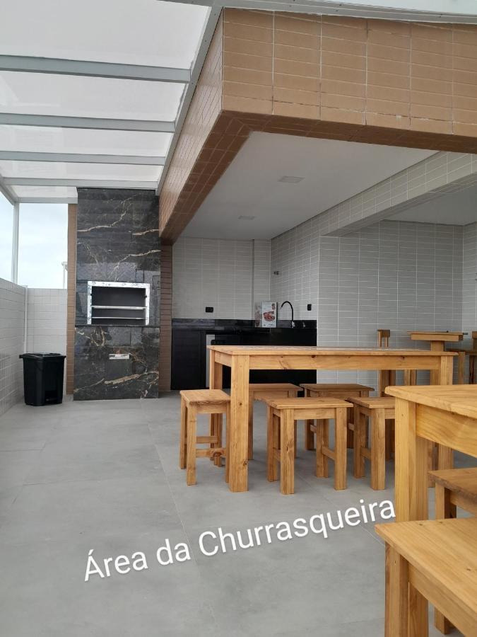 Apartamento Locacao Para Temporada Praia Grande  Exteriör bild
